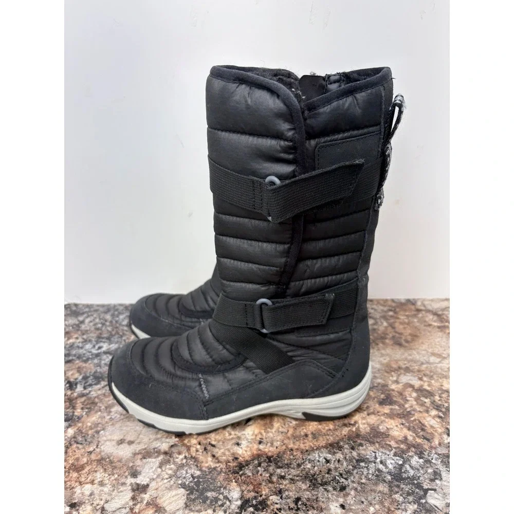 Merrell Women's Approach Sport Tall Polar Waterproof Winter Boots Womens 6